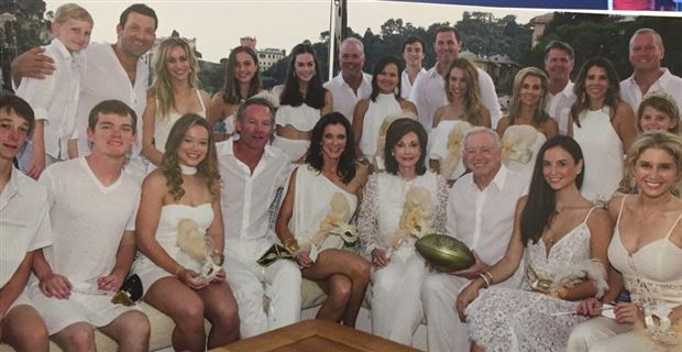 jones vacation 